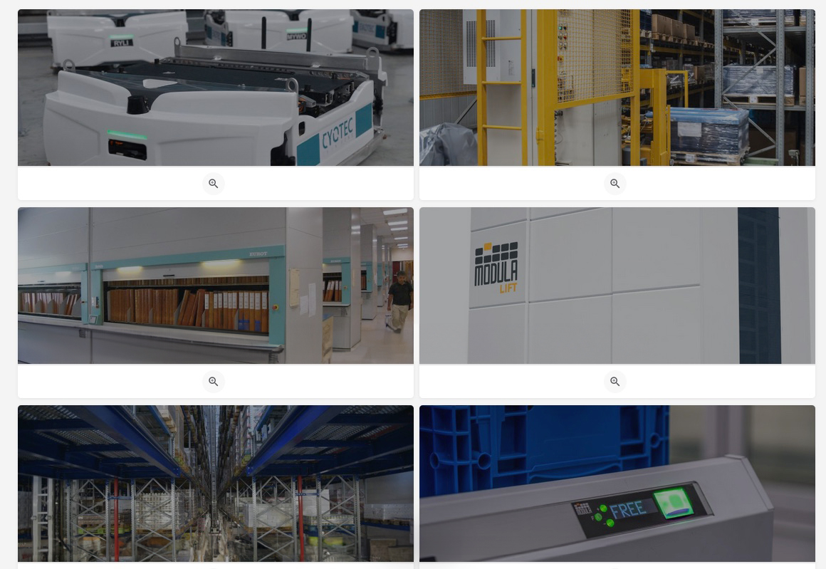 Les entrepôts verticaux se caractérisent par un stockage développé en hauteur, ce qui leur permet d'optimiser les espaces