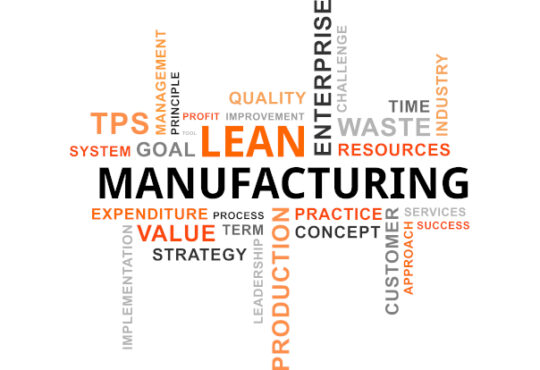 lean manufacturing