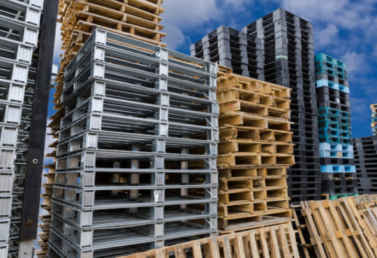 pallet pooling