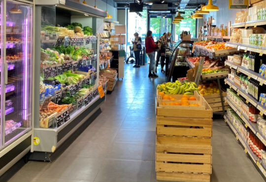 Distribution Agroalimentaire / Bio