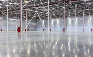 automatisation des entrepôts