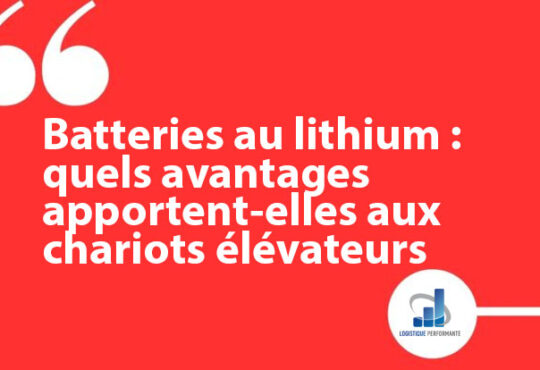 Batteries lithium