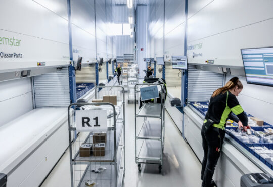 solutions d’automatisation