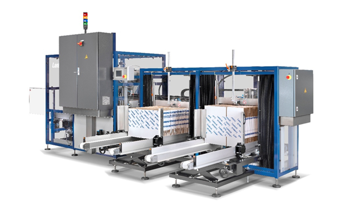 formeuse de caisses multiformat MFC