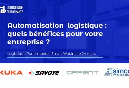 Automatisation Logistique