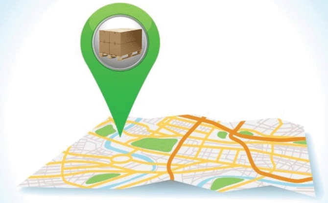 localisation des stocks