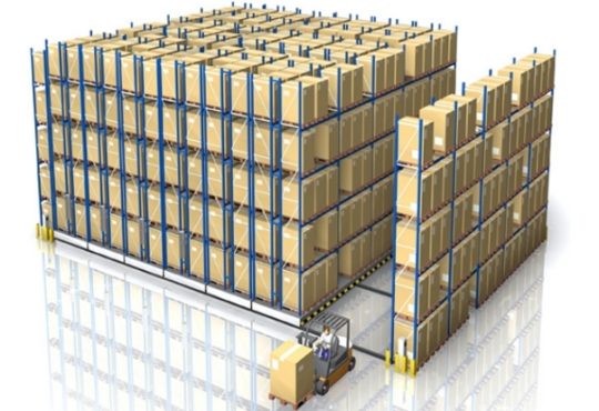 Les étagères compactables