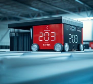 SmartWorkStation pour AutoStore