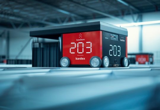 SmartWorkStation pour AutoStore