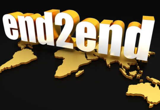 end-to-end