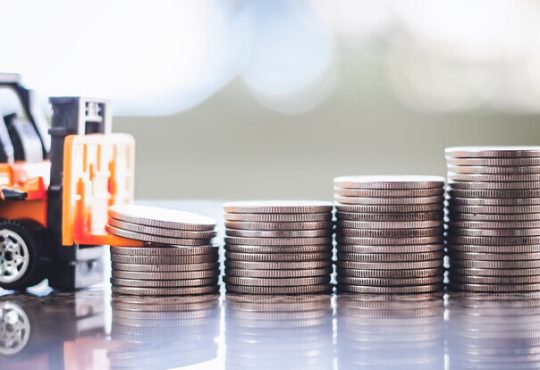 logistic cash generation