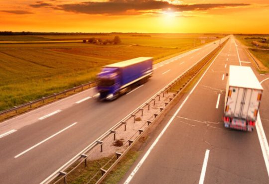 TRANSPORT ROUTIER