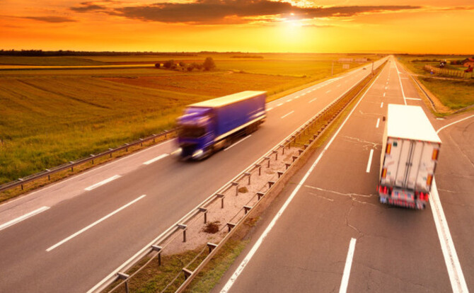 TRANSPORT ROUTIER