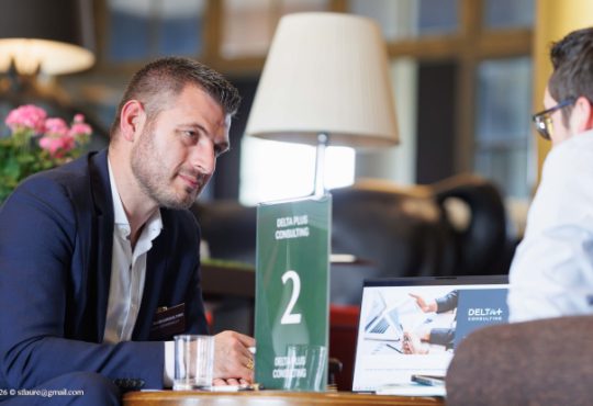 Benjamin Letarouilly - Delta+ Consulting