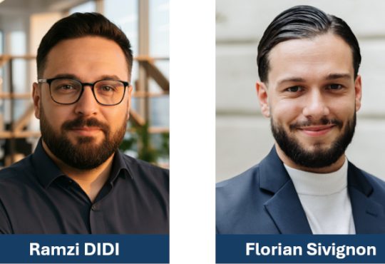 Ramzi DIDI etFlorian Sivignon
