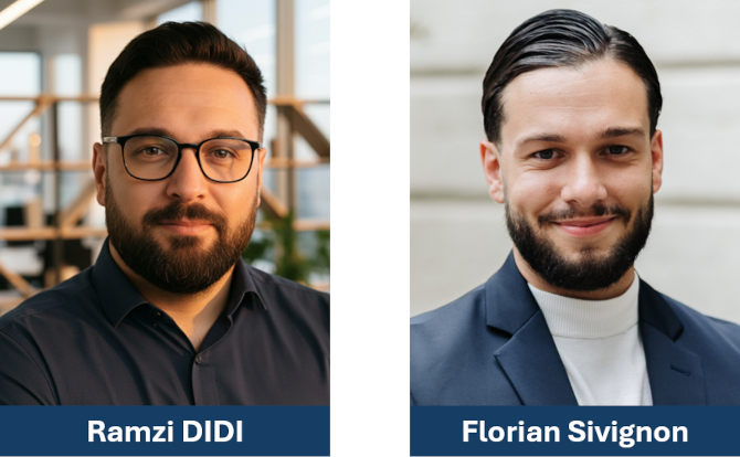 Ramzi DIDI etFlorian Sivignon