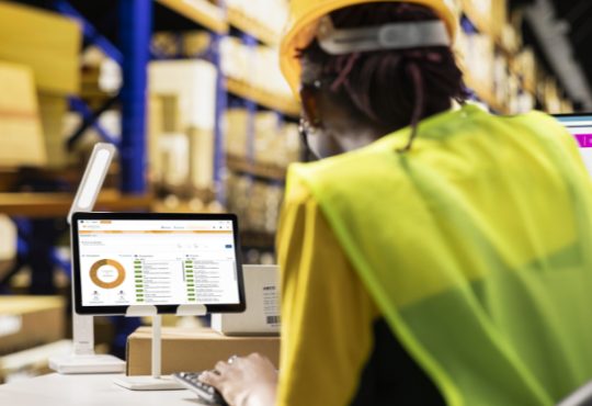 digitalisation des transports