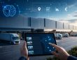 recherche d'entrepôts avec AI