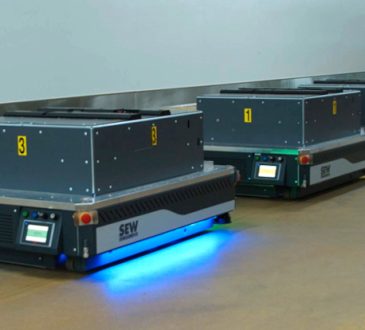 Investir dans un AGV/AMR