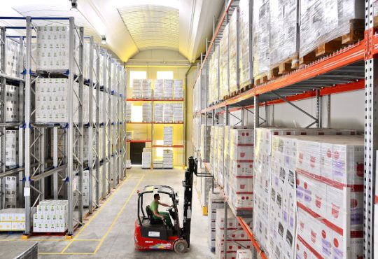 Lead Time en logistique
