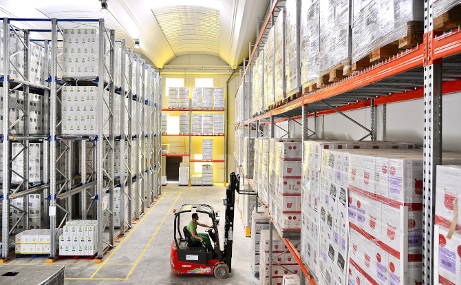 Lead Time en logistique