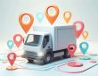 Transport aval