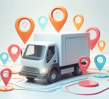 Transport aval