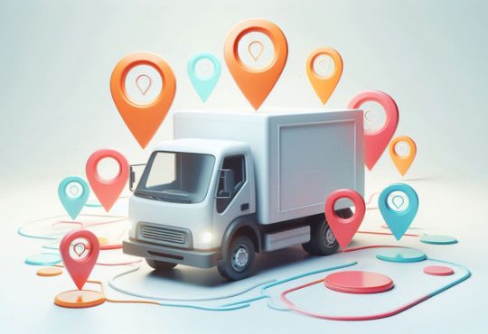 Transport aval