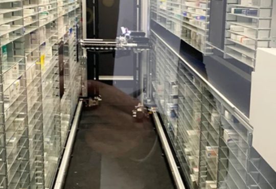 robot-pharmacie-automatisation-stockage