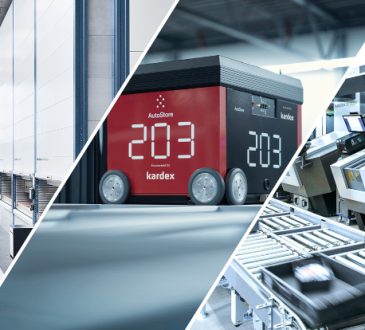 automatisation intralogistique