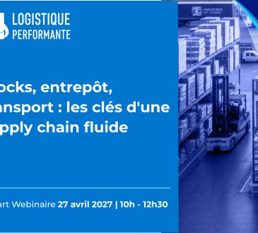 Stocks, entrepôt et transports