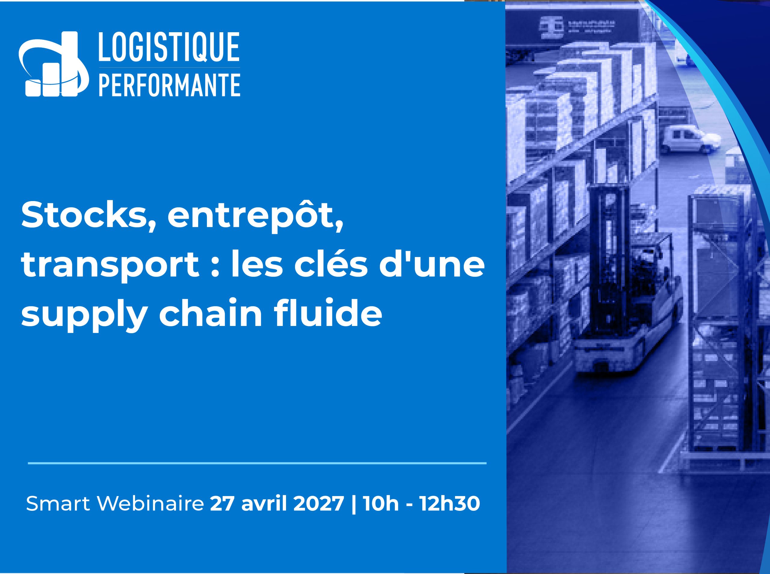 Stocks, entrepôt et transports